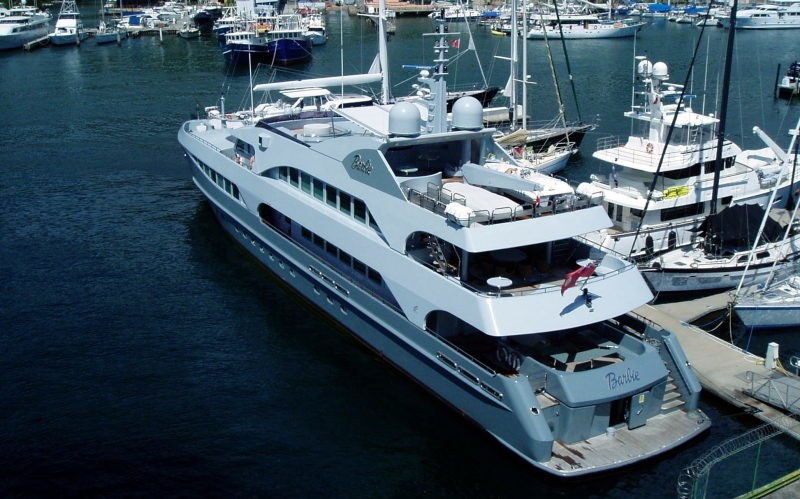 Yacht BARBIE, ROMEO MARINE | CHARTERWORLD Luxury Superyacht Charters